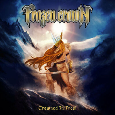 Frozen Crown - Battles In The Night