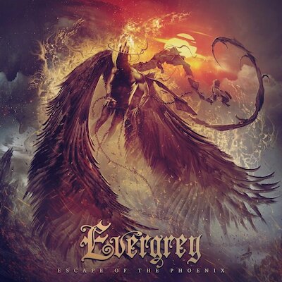 Evergrey- Where August Mourn