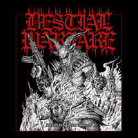 Bestial Warfare - Desecrating Goat Assault