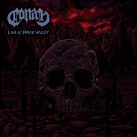 Conan - Hawk As Weapon [live]