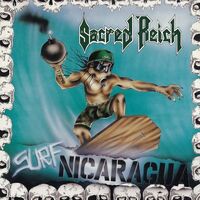 Sacred Reich - Surf Nicaragua