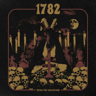 1782 - Priestess Of Death