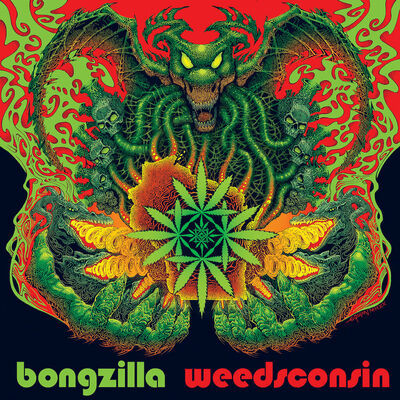 Bongzilla - Sundae Driver