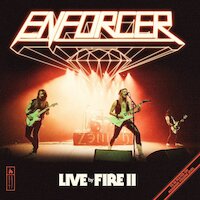 Enforcer - From Beyond [live]