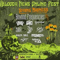 Bloody News Online Fest - Spring Madness