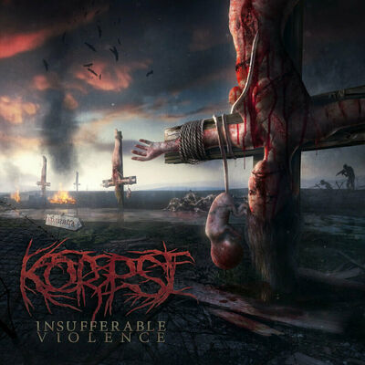 Korpse - Molestation Condonation