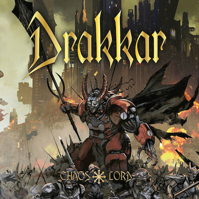 Drakkar - Lord Of A Dying Race