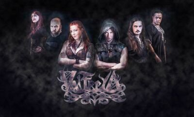 Valfreya - Warlords