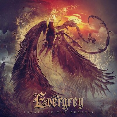 Evergrey - The Beholder [Ft. James Labrie]