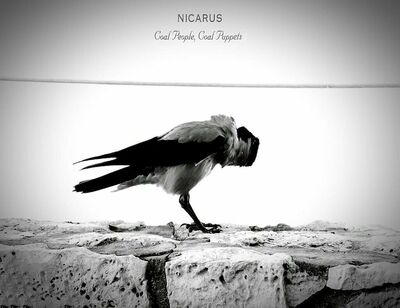 Nicarus - Are You Afraid To Die Alone?