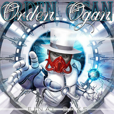 Orden Ogan - Gunman [live]