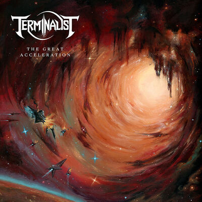 Terminalist - Relentless Alteration