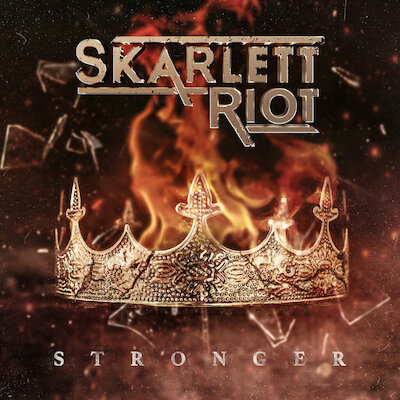 Skarlett Riot - Stronger