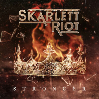 Skarlett Riot - Stronger