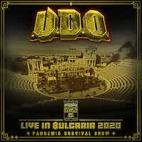 U.D.O. - Live in Bulgaria 2020 - Pandemic Survival Show