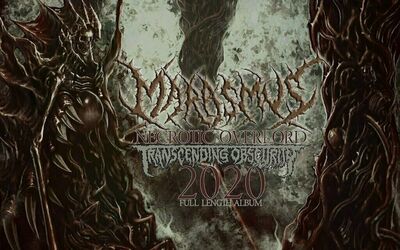 Marasmus - Necrotic Overlord