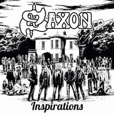 Saxon - Problem Child [AC/DC cover]