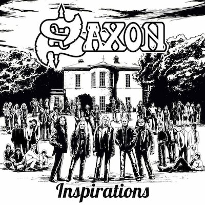 Saxon - Immigrant Song [Led Zeppelin cover]
