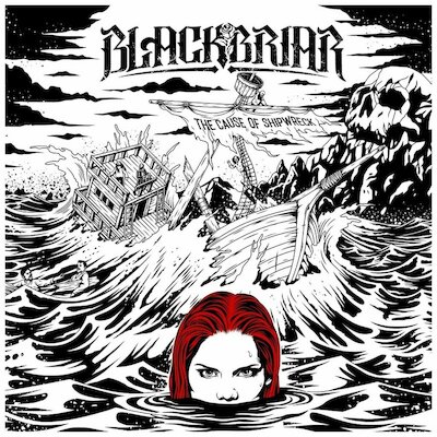 Blackbriar - Deadly Diminuendo