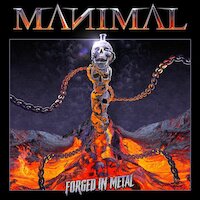 Manimal - Forged In Metal