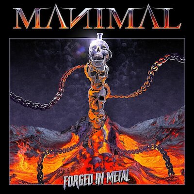 Manimal - Forged In Metal