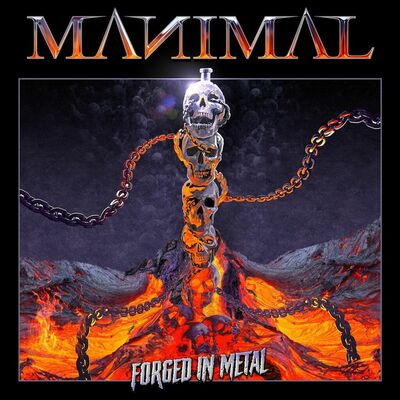 Manimal - Forged In Metal