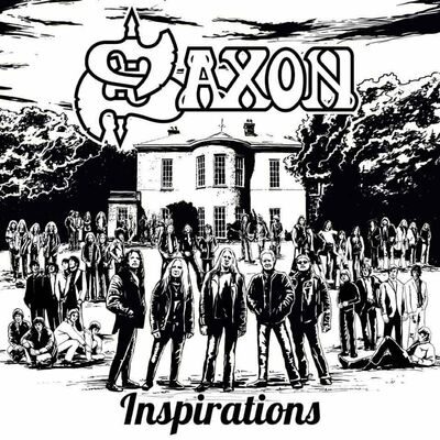 Saxon - Bomber [Motorhead cover]