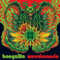 Bongzilla - Earth Bong/Smoked/Mags Bags
