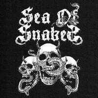 Sea Of Snakes - World On Fire