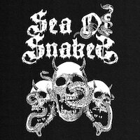 Sea Of Snakes - Let The Fire Burn