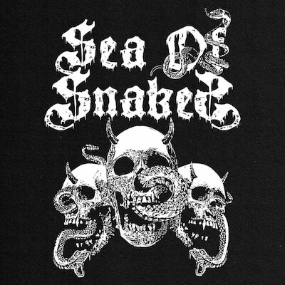 Sea Of Snakes - Let The Fire Burn
