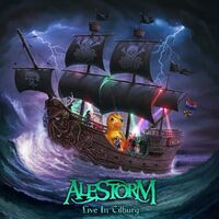 Alestorm - Keelhauled [live]