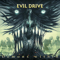 Evil Drive - We Are One