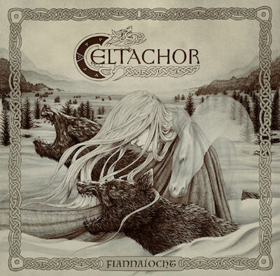 Celtachor - Sons Of Morna