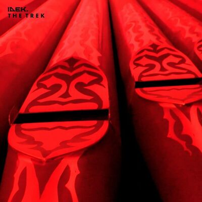 IDEK. - The Trek [live]