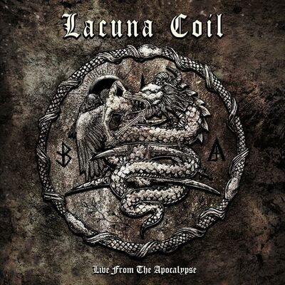 Lacuna Coil - Bad Things [live]