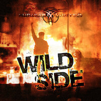 Nuclear Winter - Wild Side [Mötley Crüe cover]