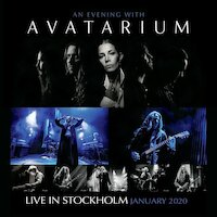 Avatarium - Rubicon [live]