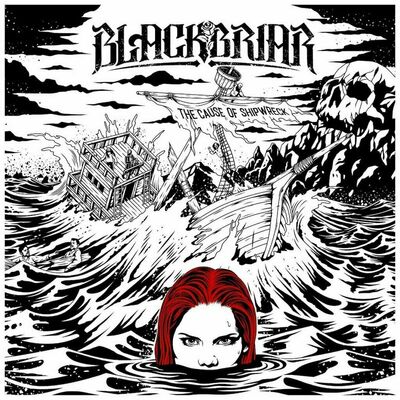 Blackbriar - Walking Over My Grave