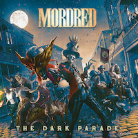 Mordred - Demonic #7