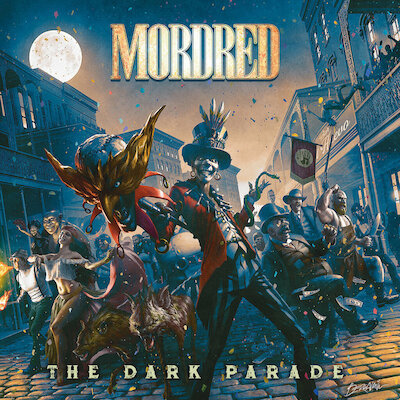 Mordred - Demonic #7