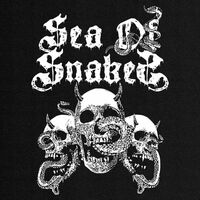 Sea Of Snakes - Ride The Line