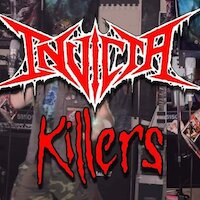 Invicta - Killers [Iron Maiden cover]