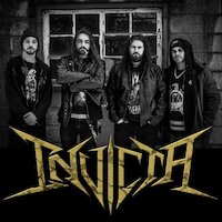 Invicta - The Hellion / Electric Eye [Judas Priest cover]