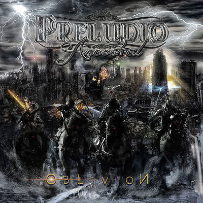 Preludio Ancestral - King Of Silence