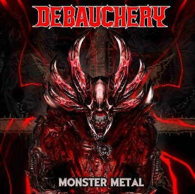 Debauchery - Metal To The Bone