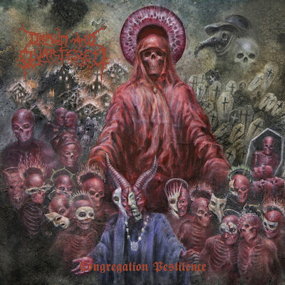 Drawn And Quartered - Rotting Abomination