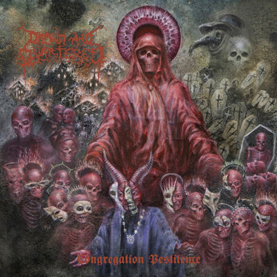 Drawn And Quartered - Rotting Abomination