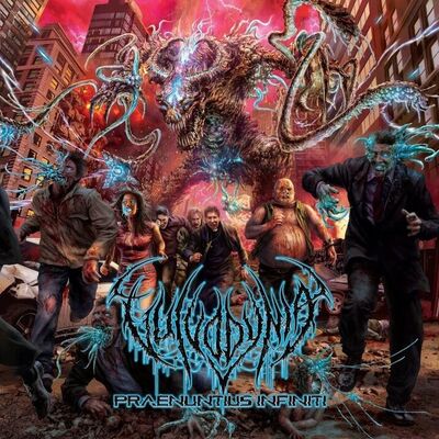 Vulvodynia - The Shadowy Descent Of Gaia