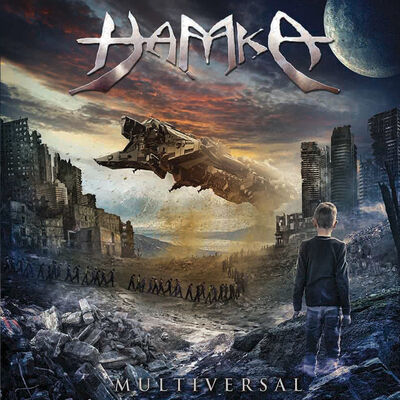 Hamka - World War III